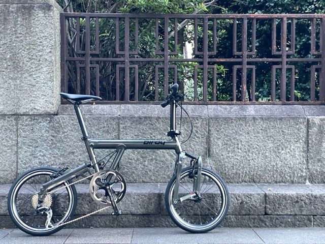 更なるスポーティな走りを！「birdy Classic Ver.G 56T」発売