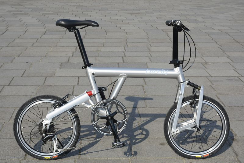 Birdy CLASSIC ver.G | 折りたたみ自転車・ミニベロ専門店 GREEN CYCLE
