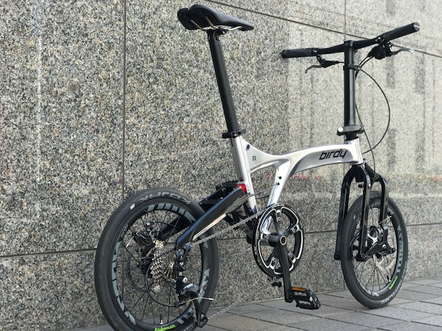 birdy】 20インチモデル！今夏に限定発売決定！ | 折りたたみ自転車