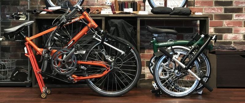 ミニベロとは思えない走行性能！ タルタルーガ Type-Sをご紹介します