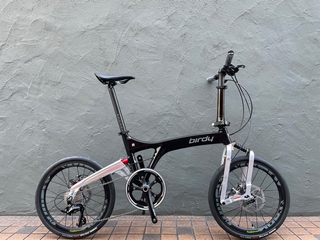 birdy】「R20」「Standard」「Air」の3モデルが入荷してまいりました