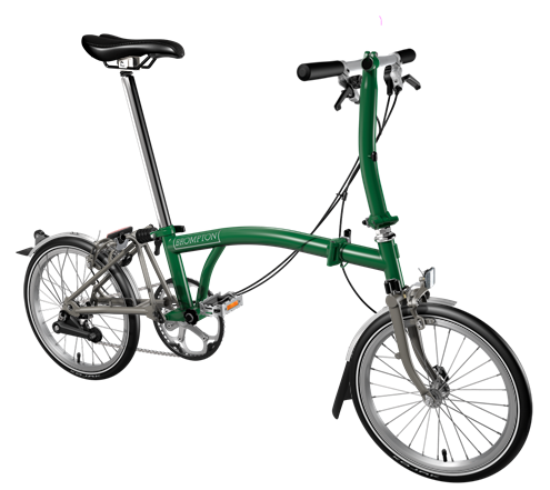 BROMPTON】あなただけの一台を！2020年 B-Spoke受注スケジュール決定