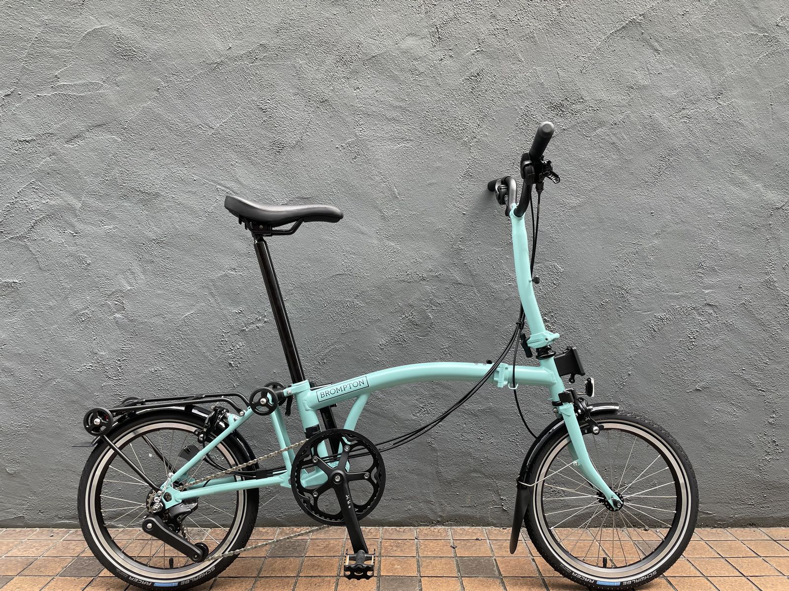 BROMPTON】C-LINE 12速モデルの試乗車を新たに追加いたしました