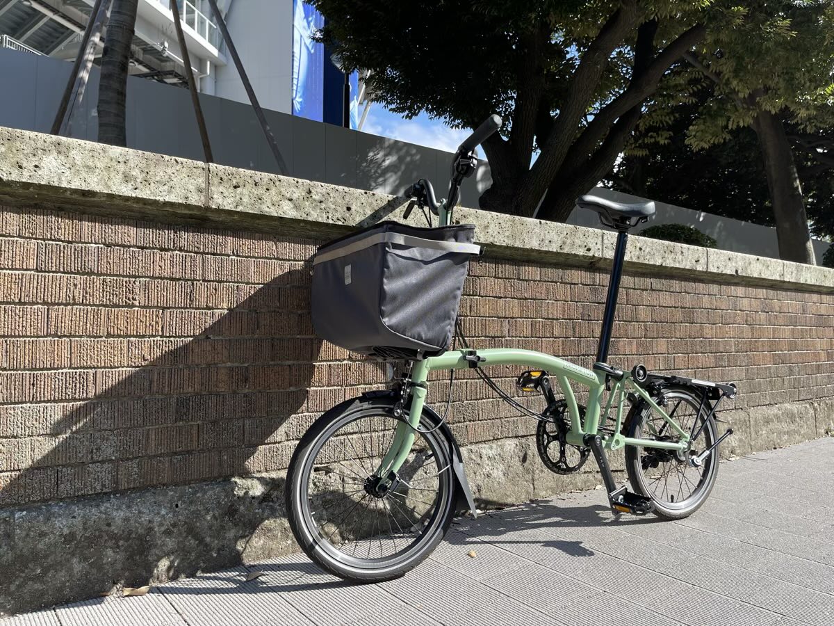 毎日乗っても大丈夫? BROMPTONが通勤にも使える理由とは