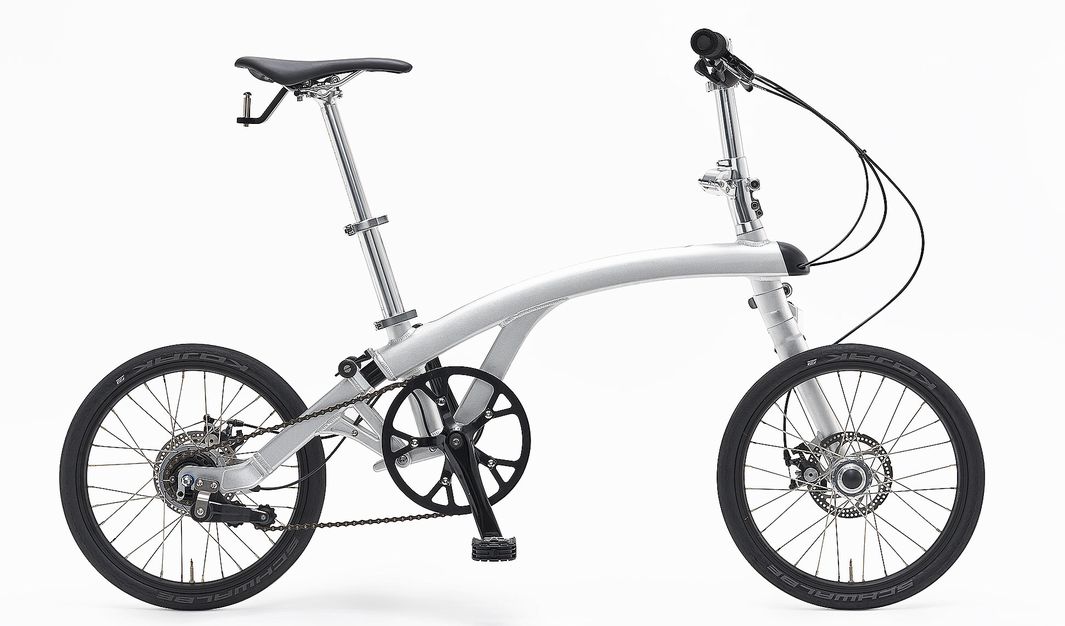 iruka】モバイル変身自転車がついに発売しますよ！詳細をご紹介