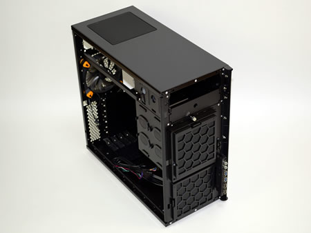 エルミタ的「一点突破」 PCケース編 Vol.7 改良か？改悪か？ Antec