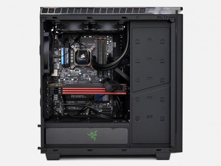 これで全てが分かる。NZXT「H440 Designed by Razer Edition」徹底解説