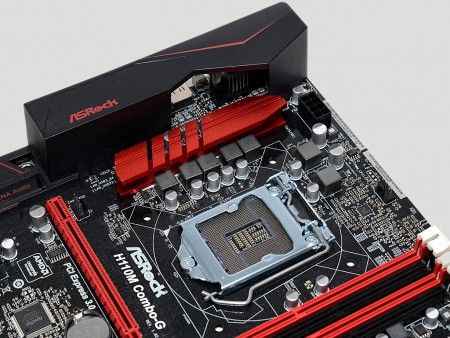 DDR4とDDR3どっちもOK！ASRock発、Skylake時代の“変態マザー”「H110M