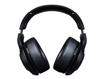 遅延ゼロを謳う7.1chワイヤレスゲーミングヘッドセット、Razer「ManO