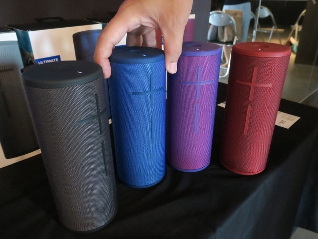 全方位にスタジオ級の大音量。Ultimate Earsが新世代Bluetooth