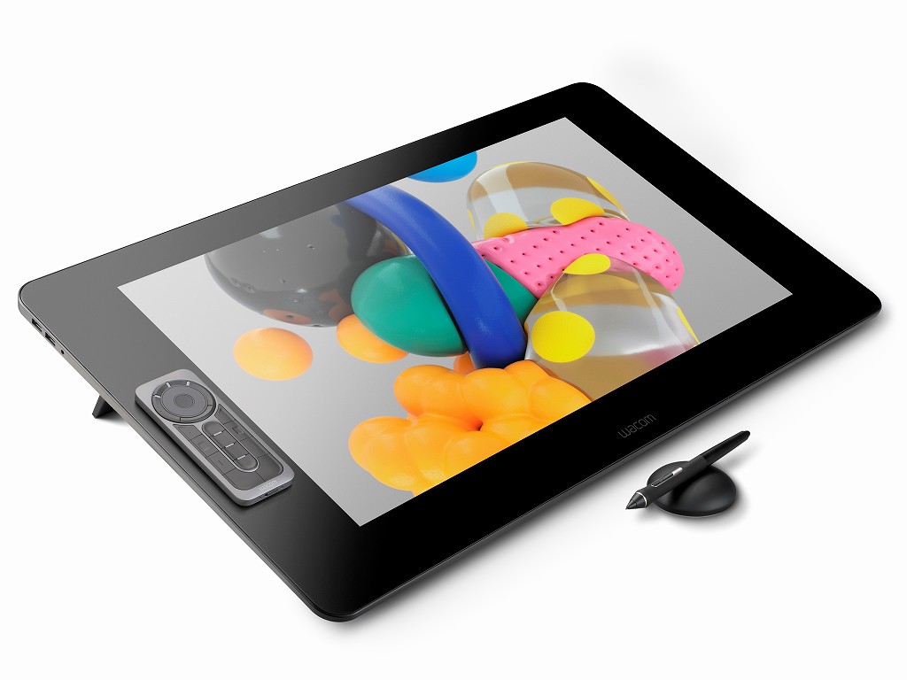 8,192段階筆圧感知の24型4K液タブ、ワコム「Cintiq Pro 24」が来月発売