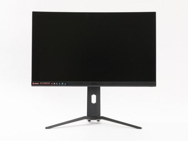 曲面パネルの没入感。144Hz駆動の27インチWQHDゲーミング液晶、MSI