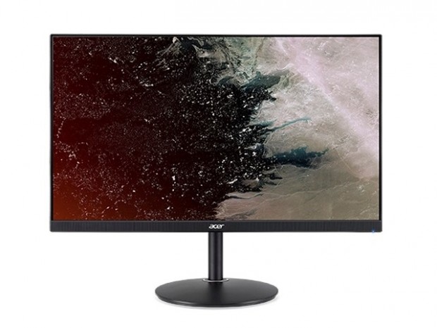 Acer、240Hz駆動＆最小0.2ms応答のHDRゲーミング液晶「Nitro XF2