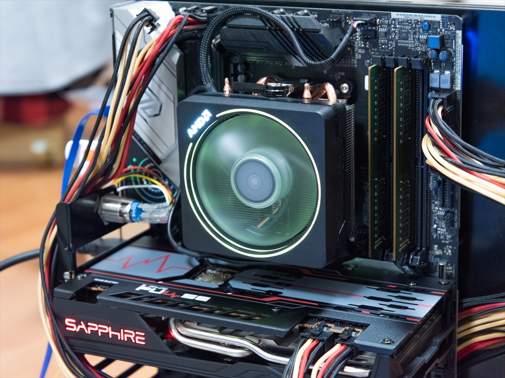 いま、自作PC市場を席巻するAMDの第3世代「Ryzen 7 3700X」「Ryzen 7