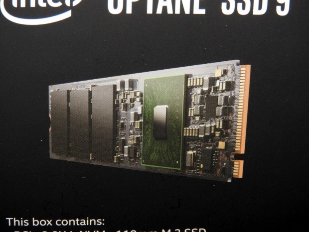 Intel「Optane SSD 905P」唯一のM.2モデルがアキバに登場