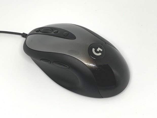 国内デビューが待ち遠しい名作マウスの復刻版「MX518 LEGENDARY」を