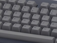 東プレ、マニアお待ちかねハイプロ仕様の英語配列版「REALFORCE104UG