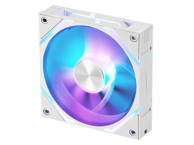 MSI、ケーブルレスで連結できるデイジーチェーン対応ファン「MPG EZ120