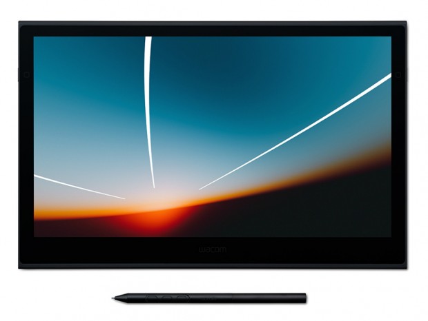 ワコム、初の有機EL採用薄型・軽量ペンタブレット「Wacom Movink 13