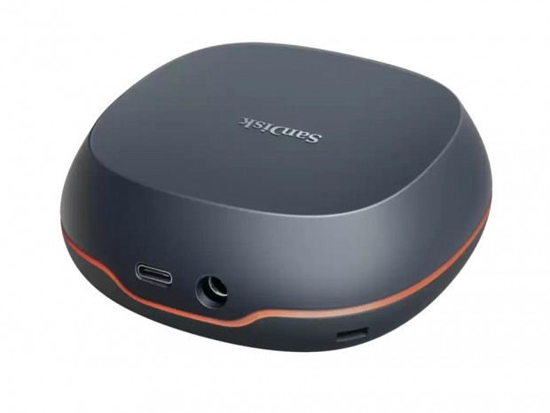 最大容量8TBのクリエイター向け外付けSSD「SanDisk Desk Drive