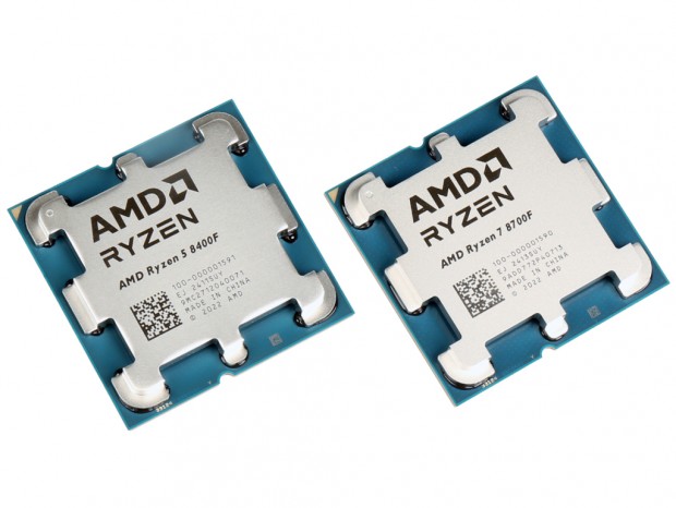 内蔵GPUを無効化したAM5 CPUの廉価モデル、AMD「Ryzen 8000F」実力検証