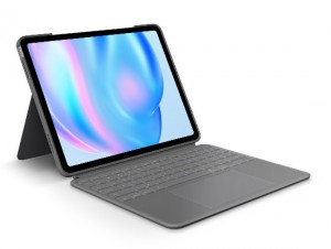 ロジクール、過去最大のトラックパッドを備えるM4搭載iPad Pro向け