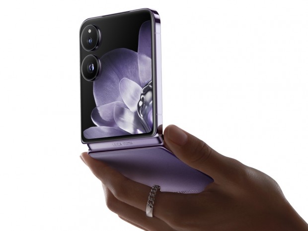 Xiaomi、初の縦折りハイエンド「Xiaomi MIX Flip」＆横折りスマホ