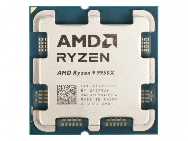 コンシューマ向け最速で発熱も控えめなZen 5のハイエンド、AMD「Ryzen