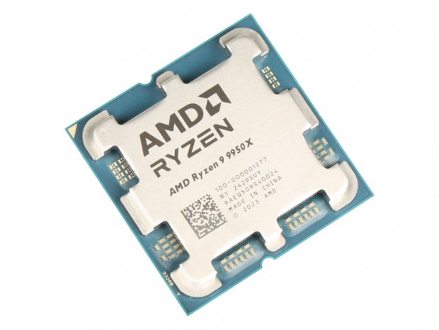 コンシューマ向け最速で発熱も控えめなZen 5のハイエンド、AMD「Ryzen