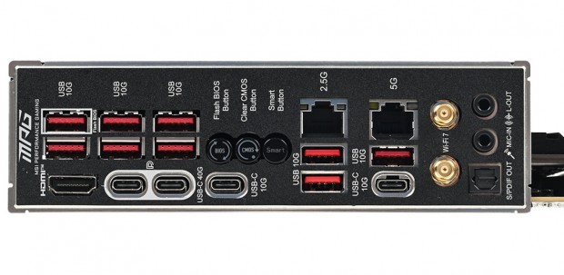 強力なインターフェイスとEZ DIY設計が光る最新アッパーミドル、MSI