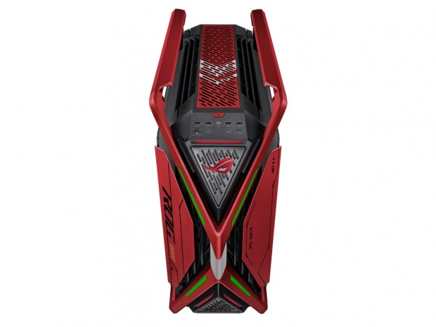世紀のコラボ”となった「ROG×エヴァンゲリオン第2弾」モデルが集結