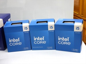 本命はコア数アップの「Core i7-14700」。第14世代Intel Core Non-K版