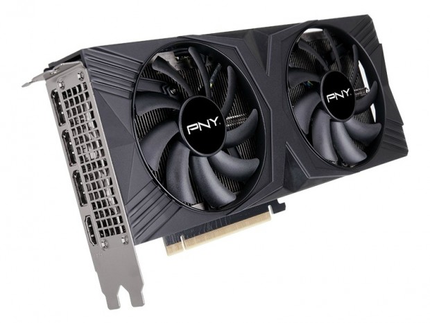 PNY、GeForce RTX 40 SUPERシリーズ搭載グラフィックスカード計3機種
