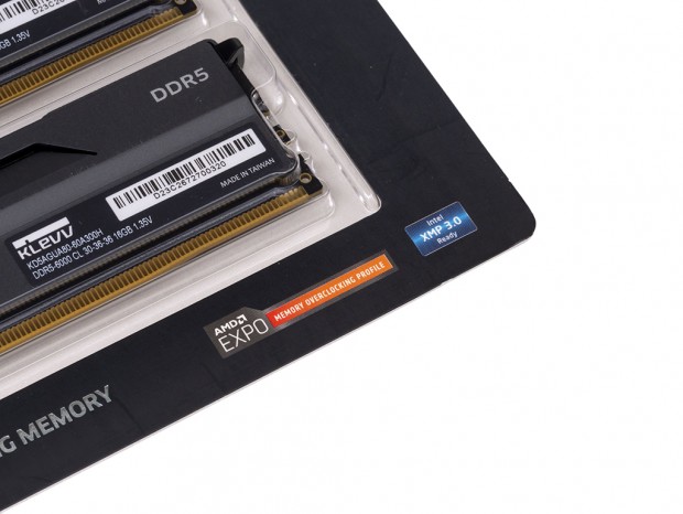 オーバークロックも楽しめる最高6,800MHzのKLEVV「BOLT V DDR5」は