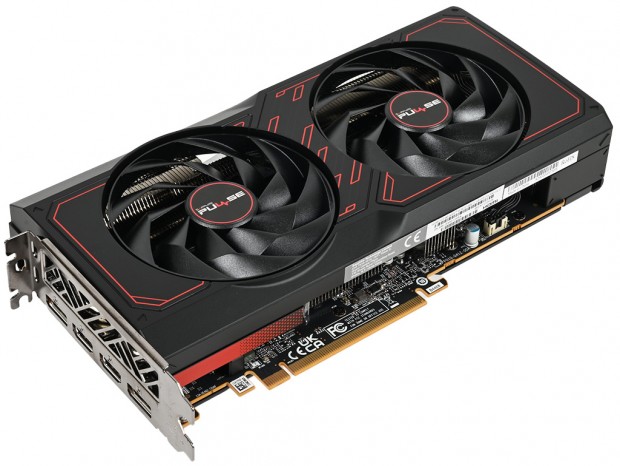 最速・最安のRadeon RX 7600 XT、SAPPHIRE「PULSE Radeon RX 7600 XT