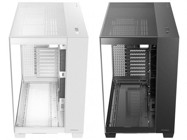 これで全てが分かる。Antec「C8」徹底解説 - エルミタージュ秋葉原