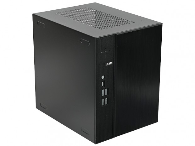 最新Ryzenと2スロのグラフィックスが詰め込める、ASRockの高拡張