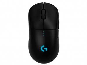 最高44,000DPI対応の右手用ワイヤレスゲーミングマウス、ロジクールG