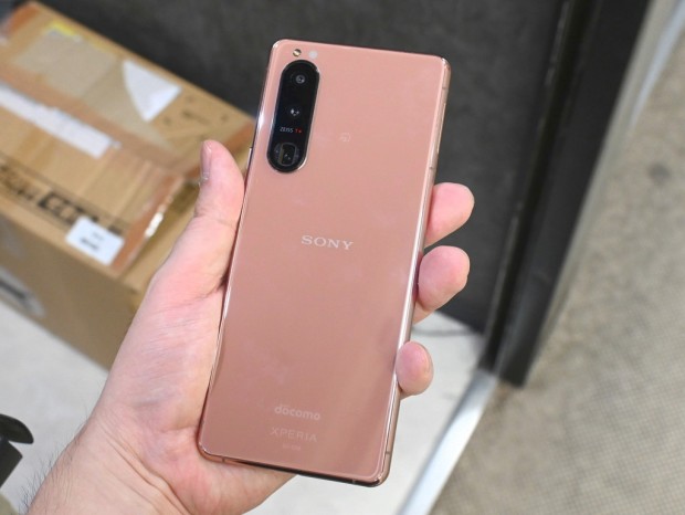 お買い得中古品情報) ソニー「Xperia 5 III SO-53B」(中古品)が税込