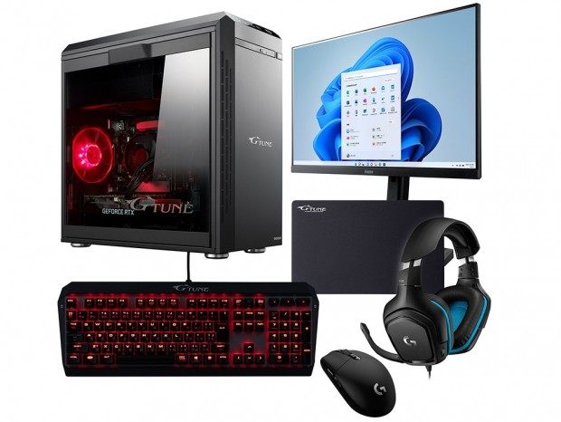 マウスコンピューター、G-Tuneブランド設立20周年記念モデル計4機種