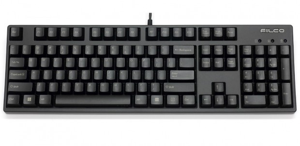 ダイヤテック、静電気耐性を強化したメカニカルキーボード「DFK-ESD