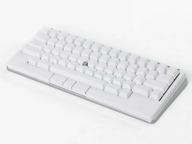ポインティングスティック搭載の「HHKB Studio」と無刻印キートップの
