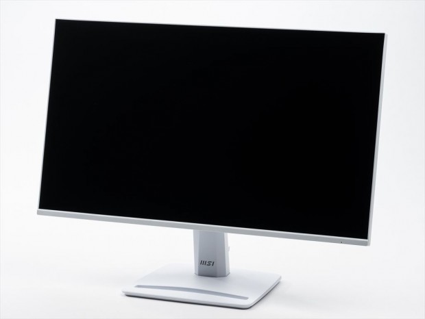 1万円台で買える圧倒的コスパのホワイト液晶ディスプレイ、MSI「PRO
