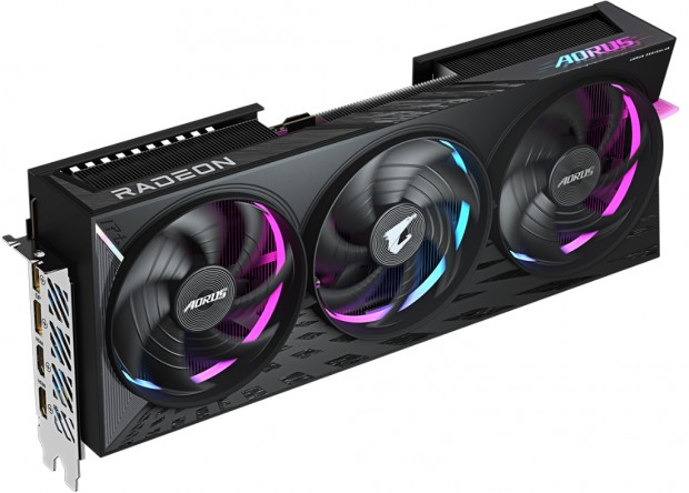 新型Hawk fan搭載のRadeon RX 9070シリーズグラフィックスカード計3
