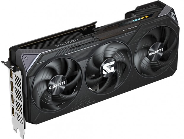 新型Hawk fan搭載のRadeon RX 9070シリーズグラフィックスカード計3