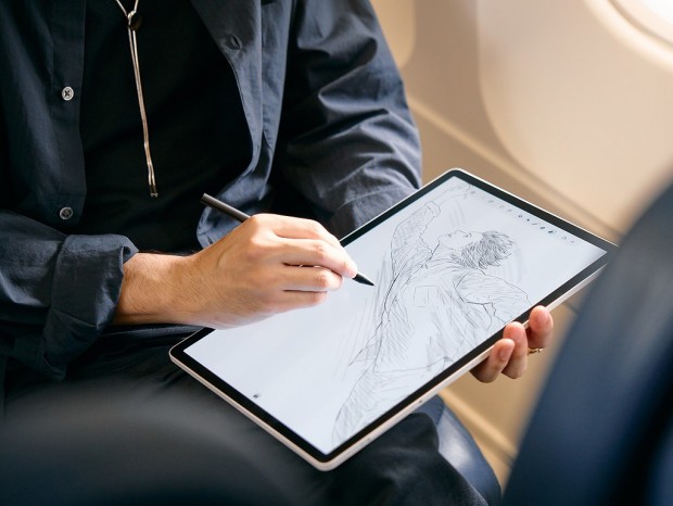 ワコムのクリエイティブ性能を詰め込んだハイエンドAndroidタブレット