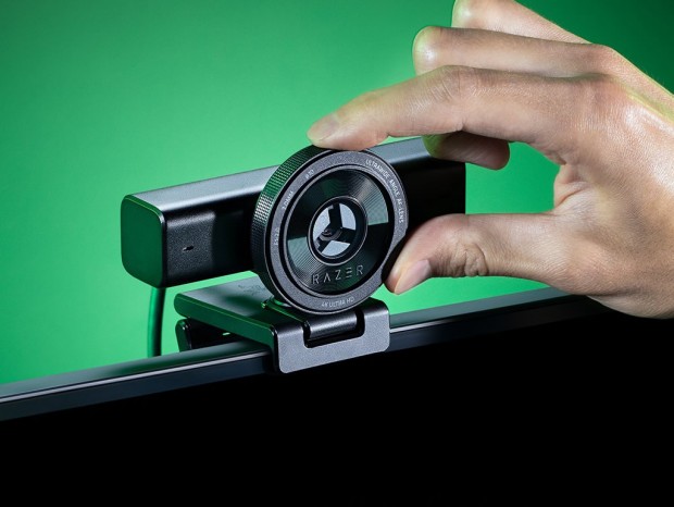 AIオートフレーミング等に対応する次世代クリエイター向けウェブカメラ