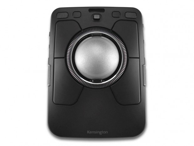 Kensingtonの最上位トラックボール「エキスパートマウス TB800 EQ」に