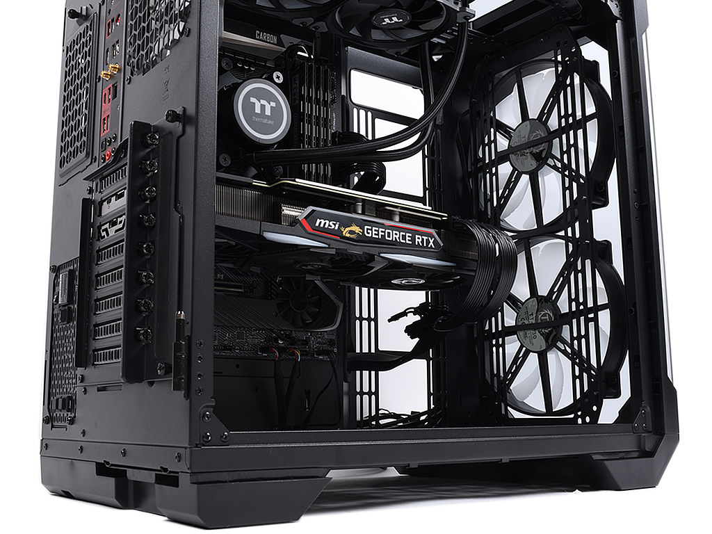 これで全てが分かる。Thermaltake「View 51 TG ARGB」徹底解説