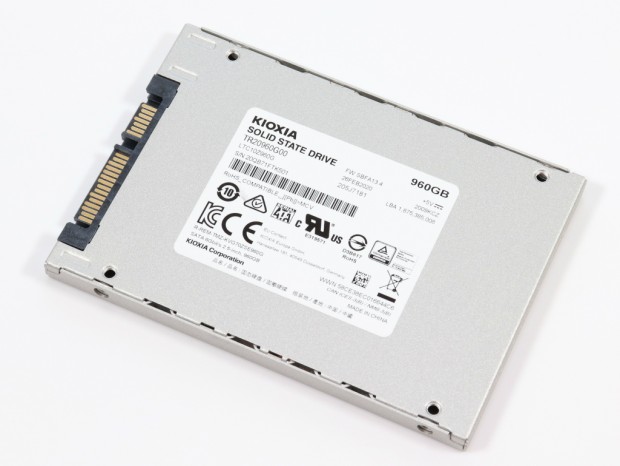 キオクシア初のコンシューマ向けSSD「EXCERIA SSD」シリーズを試す